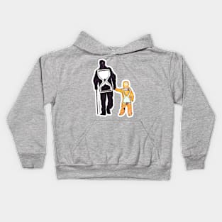 remaining life Kids Hoodie